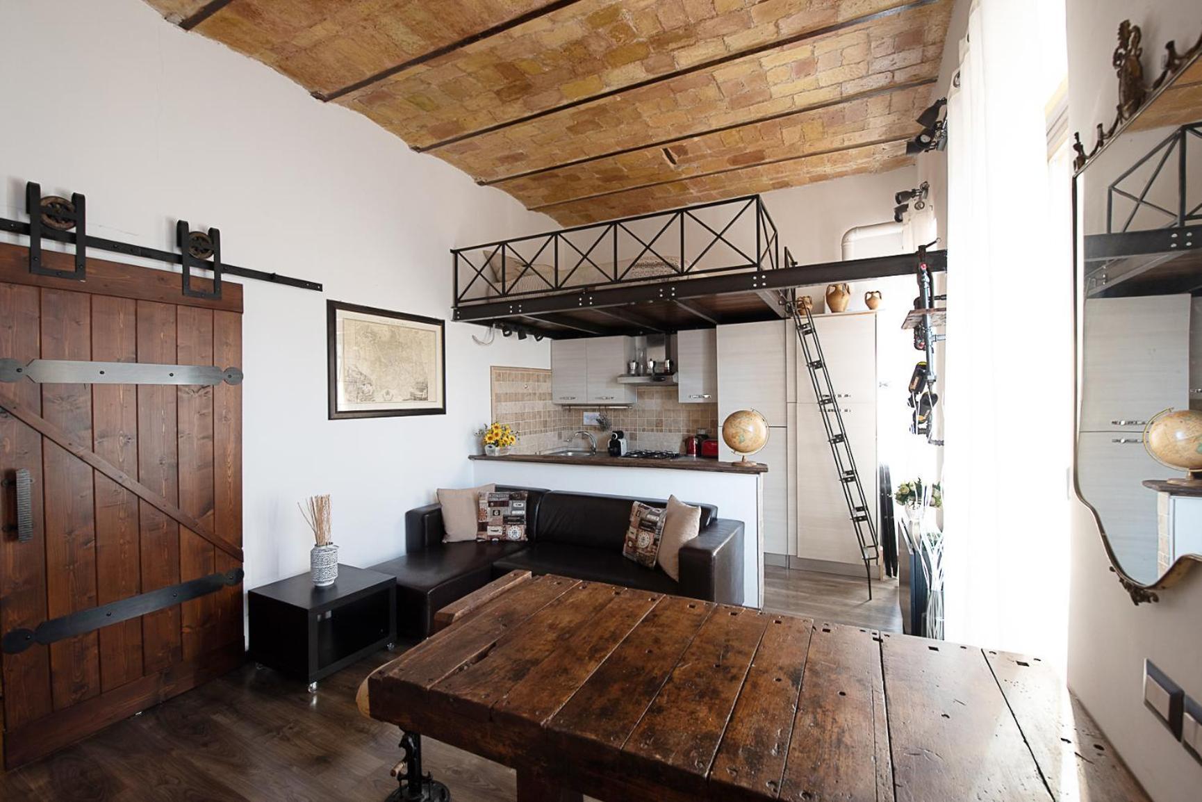 Apartamento Domus Borgo Pio - San Pietro
