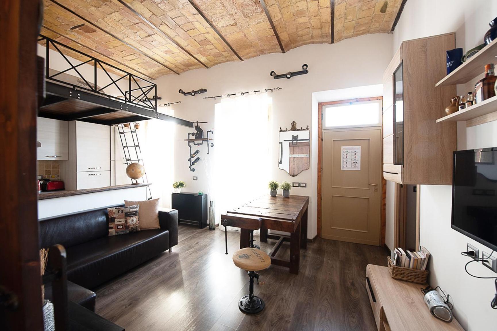 Apartamento Domus Borgo Pio - San Pietro