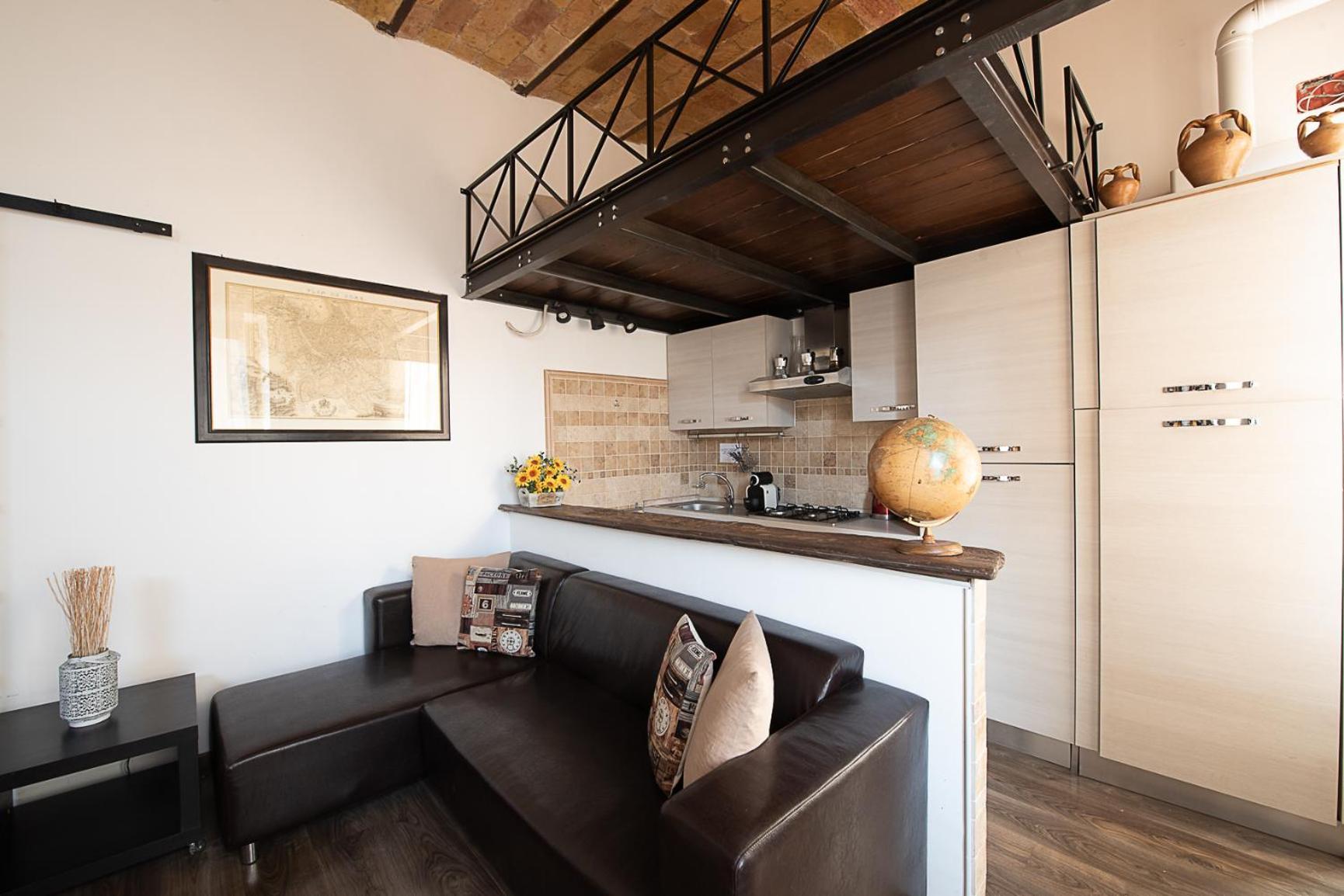 Apartamento Domus Borgo Pio - San Pietro