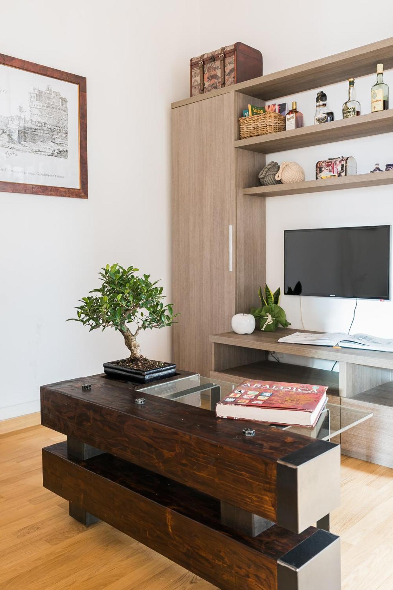 Domus Borgo Pio - San Pietro Apartamento Roma
